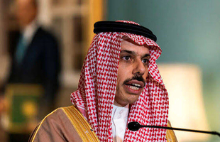 وزیر امور خارجه عربستان: تنگه هرمز باید به شرایط پیش از جنگ بازگردد و هیچ عوارضی هم از آن گرفته نشود