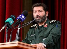 فرمانده سپاه تهران: پول می‌دادند تا آشوب گران خیابان ها آتش افروزی کنند/ اخبار فضای مجازی مردم را فریب داد