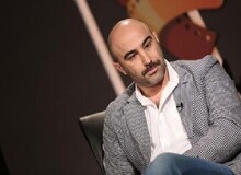 تصویر محسن تنابنده از بیلبوردهای شهر تهران حذف شد