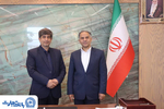 عزم جدی بانک تجارت بر تداوم حمایت از فولاد مبارکه اصفهان