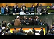 خجسته: به سیف حمله نکردیم، حس مردم به او را القا کردیم!/ مردم به ما می‎گویند چه مجلس بی‌خاصیتی هستید| اگر هجمه نمی‏‎کردیم، مردم باز به خیابان می‎آمدند
