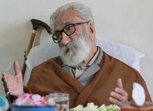 «نورعلی تابنده» درگذشت
