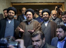 عضو نهاد اجماع ساز: سیدحسن خمینی گفت که کاندید نمی‌شود