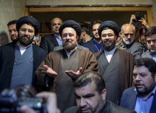 عضو نهاد اجماع ساز: سیدحسن خمینی گفت که کاندید نمی‌شود