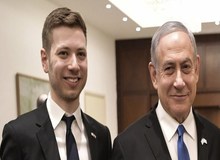 پسر نتانیاهو مهاجرت کرد