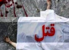 قاتل: همسرم به مسافرت عید نیامد او را کشتم!