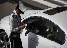  مبلغ جرائم رانندگی از امروز افزایش پیدا می‌کند؟