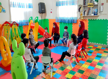 هزینه مهدکودک به مادران شاغل پرداخت می‌شود