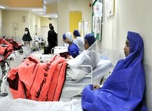رابطه مسمویت دانش‌آموزان قمی و انتشار بوی ماهی گندیده چیست؟/ بخش سابق کرونا را به مسمومان داده‌اند