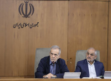 پاسخ مسعود پزشکیان به انتقادات از کابینه پیشنهادی /صبر کنید...