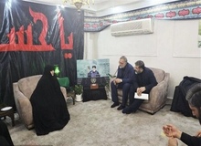 پیشنهاد زاکانی به جمیله علم الهدی درباره منزل ابراهیم رئیسی