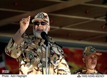 امیر احمدرضا پوردستان: دشمن ترور بیولوژیک را جایگزین عملیات انتحاری کرده است