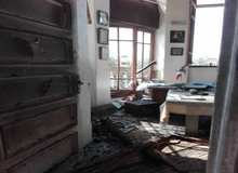 اسناد به جا مانده از آیت‌الله کاشانی و دکتر مصدق هم طعمه حریق حسن آباد شد
