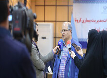 نگرانی فرمانده ستاد مدیریت کرونا در تهران بابت بازگشت مسافران نوروزی/ کرونا را با خود می آورند