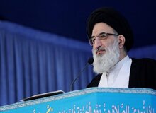 امام جمعه کرج: مسئولان با افشای نقاط ضعف کشور در زمین دشمن بازی نکنند/ نفوذی ها دو گانه «موشک یا معیشت» را راه می اندازند