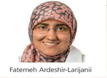 مطهری: دختر علی لاریجانی نه «تابعیت» دارد نه اقامت
