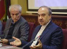 سلطانی فر: درباره ی خداحاظی طاهری از پرسپولیس چیزی نمی دانم