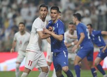 ایران- ازبکستان؛ به پنالتی رفت