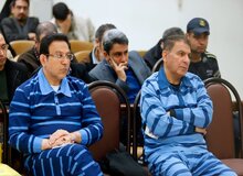  چهارمین جلسه دادگاه هدایتی/ وقتی راننده تاکسی پول جا به جا می کرد/ حدادیان: ماهی ۶۰۰ هزار تومان دریافت می کنم