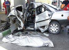 مردهای ایرانی ۵ برابر زن‌ها مرده‌اند / آمار پزشکی قانونی از تصادفات مرگبار رانندگی در ایران