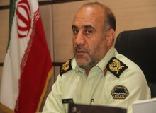 سردار رحیمی: اشد مجازات برای راننده اتوبوس و سمند حادثه پاسداران در نظر گرفته شود


