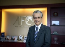 واکنش رییس AFC به 48 تیمی شدن جام‌جهانی