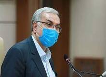 وزیر بهداشت: مهمانی نروید و ماسک بزنید/ وسط پیک ششم کرونا هستیم