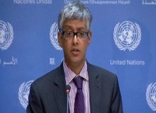 دبیرکل سازمان ملل خواهان بازگشت تمام طرف‌ها به توافق هسته‌ای است 