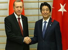 اردوغان: ژاپن خواستار کمک ترکیه در حل اختلافات ایران و آمریکا است