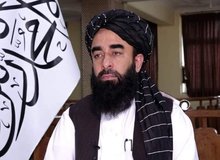 طالبان بار دیگر واگذاری پایگاه بگرام به آمریکا را رد کرد