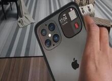 آیفون ۱۴ پرو با ناچ متحرک جدید و بریدگی کپسولی شکل برای Face ID  معرفی شد+عکس 