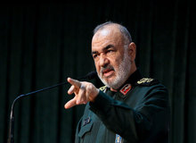 واکنش فرمانده کل سپاه به بیانیه میرحسین موسوی/ سردار سلامی: هیچکس به انسانهای فتنه گر و شرور فرصت نخواهد داد