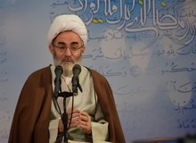 امام جمعه رشت بر تسریع در بازگشایی اماکن مذهبی تاکید کرد/  تعبیر فاصله اجتماعی اشتباه است
