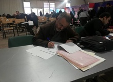 زریبافان در انتخابات ریاست جمهوری ثبت نام کرد