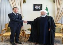 در دیدار حسن روحانی و بشار اسد چه گذشت؟ + تصاویر 