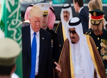 ترامپ: هضم توقف فروش سلاح به سعودی‌ها، دشوار است/ داریم درباره «خاشقچی» تحقیق می‌کنیم