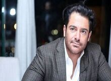 محمدرضا گلزار کرونا گرفت
