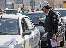 محور بندرعباس-لار مسدود است