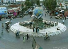 طالبان یک کارمند زن را به قتل رساند!