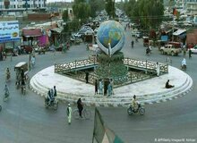 طالبان یک کارمند زن را به قتل رساند!
