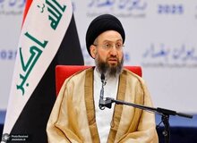 حمایت عمار حکیم از تداوم گفت‌وگوی سازنده میان ایران و آمریکا