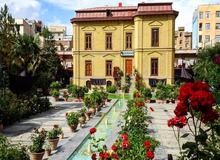 واکنش رئیس خانه مداحان به ساخت بنا در محوطه عمارت فخرالدوله: ارتباطی با شهرداری ندارد اما عده‌ای می‌خواستند سیاسی کاری کنند