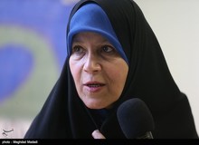 فائزه هاشمی: زنان باید بدون لکنت سهم شایسته شان را از کابینه مطالبه کنند