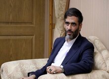سعید محمد خطاب به رئیسی: نگذارید جامعه دوقطبی شود +عکس
