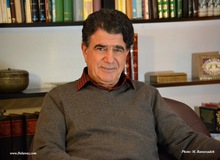 همایون شجریان، قطعات قدیمی پدر را با گروه سیاوش اجرا می کند
