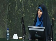 واکنش چنارانی به اطلاع نداشتن زنان مجلس از لایحه حجاب