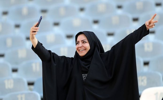 تنها 500 صندلی در ورزشگاه آزادی به زنان اختصاص یافت