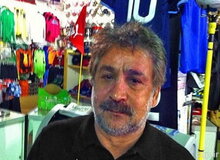 ایرج دانایی‌فرد درگذشت
