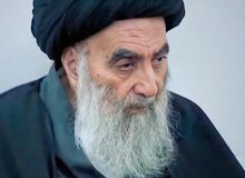 دفتر آیت‌الله سیستانی: استفاده از تصاویر مرجعیت در اماکن عمومی ممنوع است