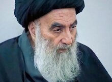 دفتر آیت‌الله سیستانی: استفاده از تصاویر مرجعیت در اماکن عمومی ممنوع است